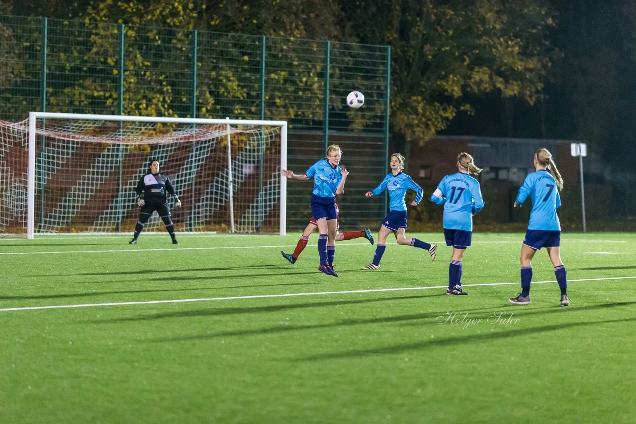 Bild 126 - Frauen SV Wahlstedt - Fortuna St. Juergen : Ergebnis: 3:1